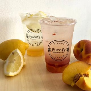 Miele e limone frizzante