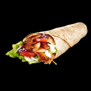 Pita  Poulet XL صاروخ + FRITES