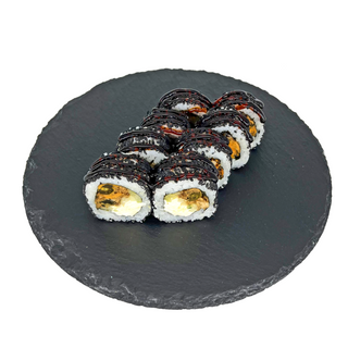 Філадельфія з мідіями в кунжуті 290г