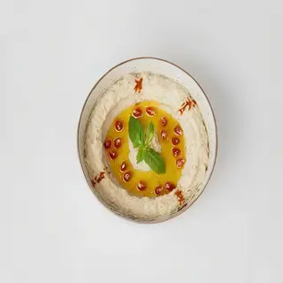 Baba Ghanoush Mutabal