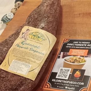 Tallarines a la carbonara