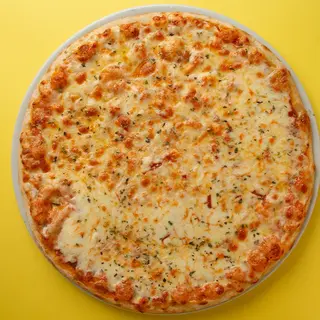 Pizza Tomate Y Cuatro Quesos (32 cm.)