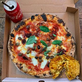 Menù Indiavolata