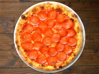 Піца Пепероні