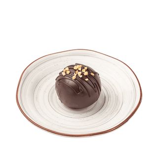 Пироженое Картошка с нутеллой