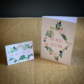 Que Pases Feliz Dia Grande