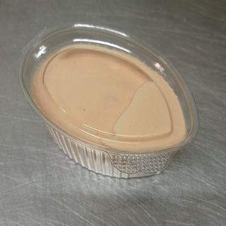 Vasito De Salsa Rosa