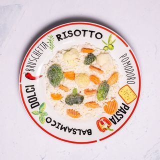 Risotto puretina