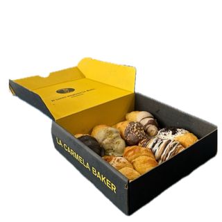 Caja De Bakeritos Dulces (8 Uds.)