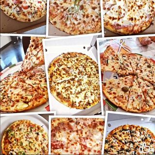 Pizza Indiano (28cm)