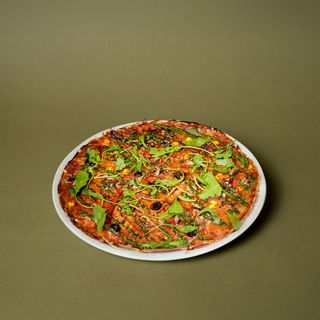 Pizza Veganissima