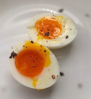 Ovo Cozido