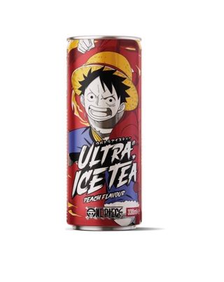 Ultra ice tea luffy