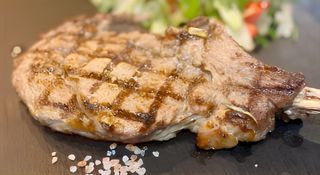 Cotlet vițel de lapte fraged