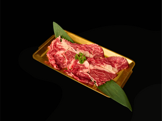 Aguja de ternera (170 g.)