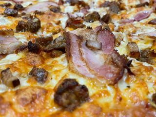 Pizza Rimini 40cm