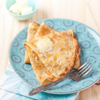 Crêpe beurre - 1 pièce