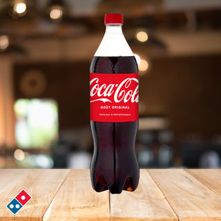 Cocacola 1L