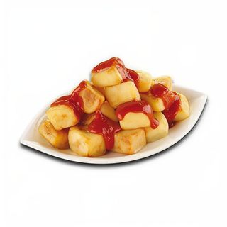 Patatas bravas