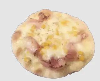 Cotto e mais bianca