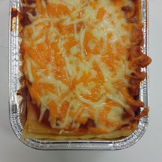 Lasaña A La Boloñesa