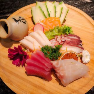 7. Sashimi Variado (20 Uds.)