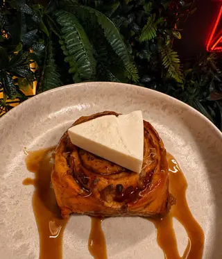 Golfeado con Queso de Mano