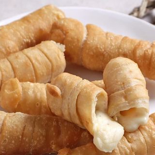 Tequeños de queso (5unds)