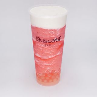 Fresa cheese (700 ml incluido boba fresa)