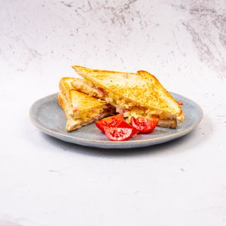 Tost tuna