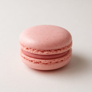 მაკარუნი ვარდისფერი  (1 ცალი)