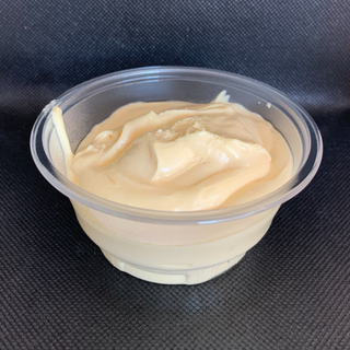 Mousse de mango