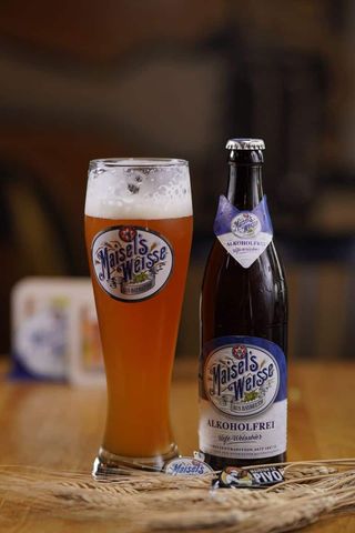 Maisel's Weisse Alkoholfrei 500 ml