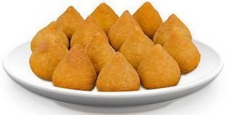 Coxinha de frango