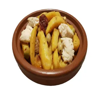 Tajine Poisson
