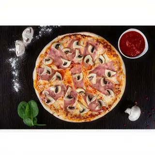 Pizza Funghi 50cm