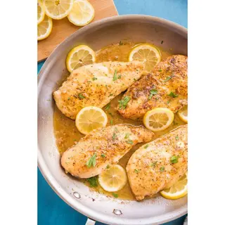 Pepper Chicken