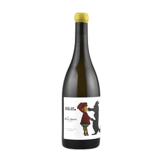 Wino Alfredo Maestro Lovamor Albillo Hiszpania 13,5%