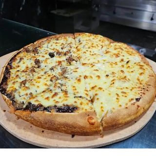 Pizza Smoky 27cm