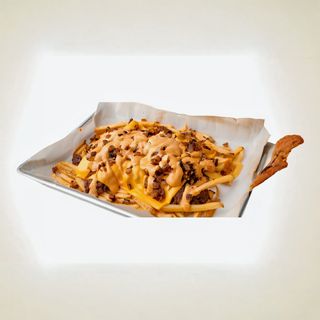 Cheesy Fries Special
