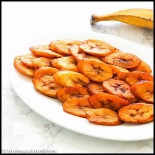 Fried Plantain