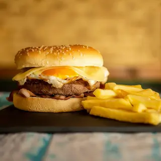 Black angus