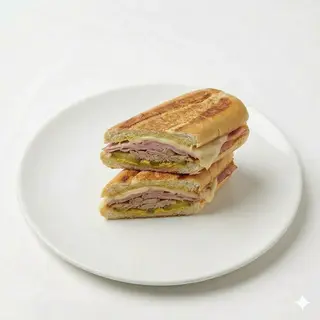 Sándwich Cubano