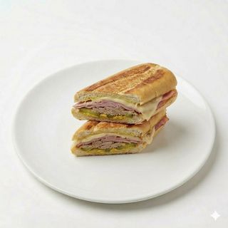Sándwich Cubano