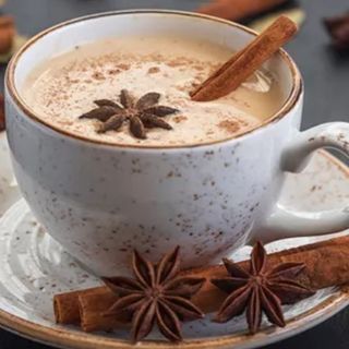 Chai latte 