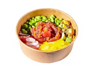 Hero Bowl z tuńczykiem