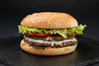 Бургер меню "Juicy Luicy"