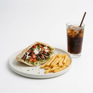 03. Menú Pan De Pita