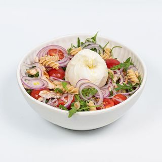 Ensalada Underground