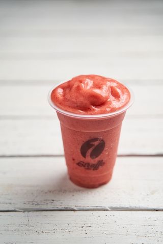 Смузи клубника (450мл)